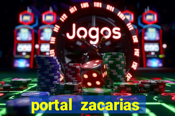 portal zacarias menino gustavo